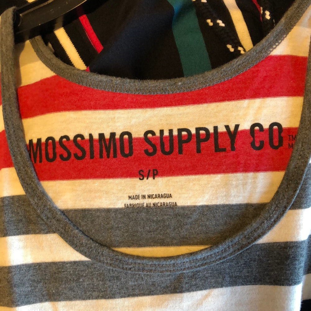 Stripped tank top - Picture 5 of 5